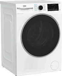Стиральная машина Beko B3DFR57H23W класс: B загр.фронтальная макс.:7кг (с сушкой)