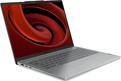 Ноутбук Lenovo IdeaPad 5 Pro 14AHP9 Ryzen 5 8645HS 16Gb SSD1Tb NVIDIA GeForce RTX 3050 6Gb 14" OLED 2.8K (2880x1800) без ОС grey WiFi BT Cam (83D30028RK)