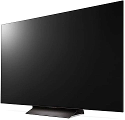 Телевизор OLED LG 55" OLED55C4RLA.ARUG коричневый 4K Ultra HD 120Hz DVB-T DVB-T2 DVB-C DVB-S2 USB WiFi Smart TV