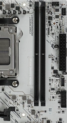 Материнская плата MSI B840M GAMING WIFI6E Socket AM5 AMD B840 2xDDR5 mATX AC`97 8ch(7.1) 2.5Gg RAID+HDMI+DP