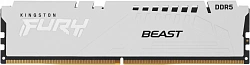 Память DDR5 2x32GB 5200MHz Kingston KF552C40BWK2-64 Fury Beast Expo RTL Gaming PC5-41600 CL40 DIMM 288-pin 1.25В kit single rank с радиатором Ret