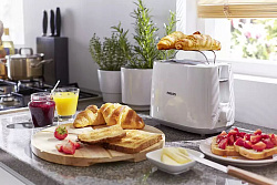 Тостер Philips HD2582/00 белый
