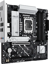 Материнская плата Asus PRIME B860M-A-CSM Soc-1851 Intel B860 4xDDR5 mATX AC`97 8ch(7.1) 2.5Gg RAID+HDMI+DP
