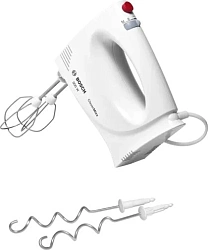Миксер ручной Bosch MFQ3010 300Вт белый