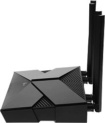 Роутер беспроводной TP-Link Archer AX3000 AX3000 10/100/1000BASE-TX черный