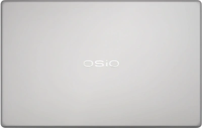 Ноутбук Osio FocusLine F150i-024 Core i5 1235U 16Gb SSD1Tb Intel Iris Xe graphics 15.6" IPS FHD (1920x1080) Windows 11 Home 64 grey WiFi BT Cam 6000mAh