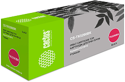 Картридж лазерный Cactus CS-TK5290BK TK-5290BK черный (17000стр.) для Kyocera Ecosys P7240cdn