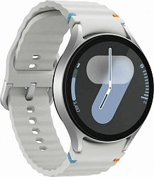 Смарт-часы Samsung Galaxy Watch 7 1.47" AMOLED корп.серебристый рем.серебристый (SM-L310NZSAMEA)