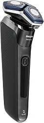 Бритва роторная Philips Series 7000 S7887/55 реж.эл.:3 питан.:аккум. черный/синий