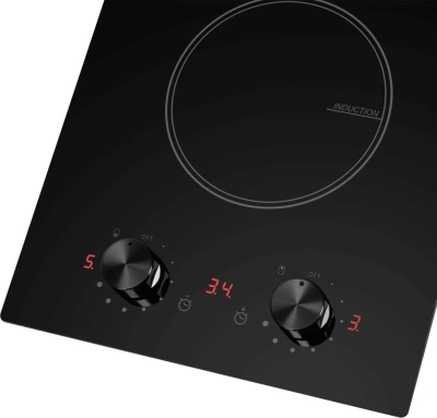 Индукционная варочная поверхность Maunfeld CVI292MBK2 черный