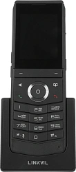 Телефон IP Fanvil W611W черный