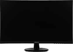 Монитор Asus 27" VA27DQFR черный IPS LED 16:9 HDMI M/M матовая 250cd 178гр/178гр 1920x1080 100Hz VGA DP FHD 4.66кг