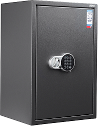 Сейф офисный Aiko TSN 65T-EL взломостойкий 650x435x381мм электронный трейзер (S10399540914)