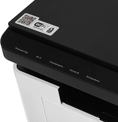 МФУ лазерный Pantum BM1800W A4 серый