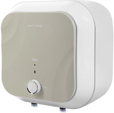 Водонагреватель Royal Thermo Stilla RWH 10 O 2кВт 10л электрический настенный/белый