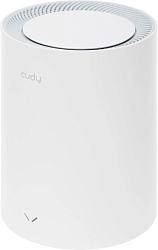 Бесшовный Mesh роутер Cudy M1800 (M1800(1-PACK)) AX1800 10/100/1000BASE-TX белый