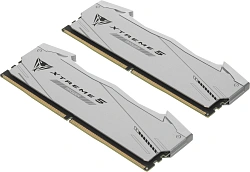 Память DDR5 2x24GB 6000MHz Patriot PVXR548G60C30KM Viper Xtreme 5 RGB RTL Gaming PC5-48000 CL30 DIMM 288-pin 1.35В с радиатором Ret