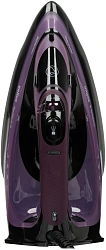 Утюг Braun TexStyle 9 SI9661VI 3100Вт фиолетовый/черный