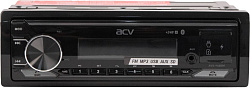 Автомагнитола ACV AVS-948BM 1DIN 4x45Вт v4.0 (40809)