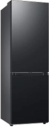 Холодильник Samsung RB34C7B5EB1/EF 2-хкамерн. черный мат. инвертер