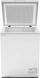 Морозильный ларь Kraft BD (W)-203QX белый 145Вт