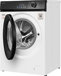 Стиральная машина Weissgauff WM 45127 Inverter Steam Color Touch класс: A+++ загр.фронтальная макс.:7кг белый инвертор