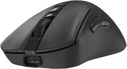 Мышь A4Tech Bloody R73 Ultra черный/рисунок оптическая 20000dpi беспров. USB-C 7but (R73 ULTRA BLACK)