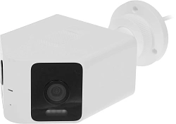 Камера видеонаблюдения IP Xiaomi CW100 Dual Wi-Fi 2.8-2.8мм цв. корп.:белый (BHR07UIEU)
