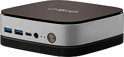 ПК Мини Osio BaseLine B51i-005 N100 (1.44) 8Gb SSD512GbUHDG Windows 11 Pro 64