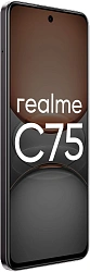 Смартфон Realme RMX3941 C75 256Gb 8Gb черный моноблок 3G 4G 2Sim 6.72" 1080x2400 Android 14 50Mpix 802.11 a/b/g/n/ac NFC GPS GSM900/1800 GSM1900 Protect A-GPS microSD max2048Gb