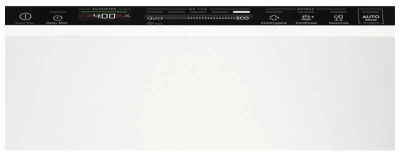 Посудомоечная машина встраив. Electrolux EEG62300L 1950Вт узкая инвертер