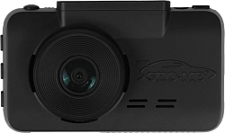 Видеорегистратор Sho-Me A15-GPS/GLONASS WI-FI черный 2160x3840 2160p 140гр. GPS MStar8629