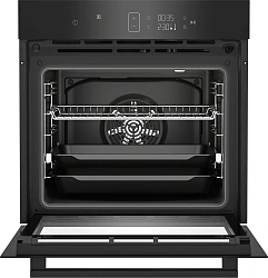Духовой шкаф Электрический Hotpoint FE8 1352 SP BLG черный