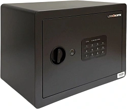 Сейф мебельный LockSworth VS4521 взломостойкий встраиваемый 250x350x250мм электронный/ключевой