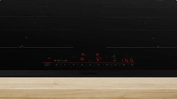 Индукционная варочная поверхность Bosch PXX695HC1E черный