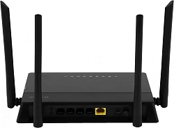 Роутер беспроводной D-Link DIR-841/RU/A1 AC1200 10/100/1000BASE-TX черный