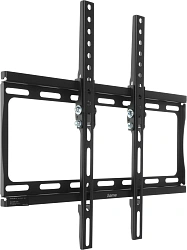 Кронштейн для телевизора Hama H-118069 черный 32"-65" макс.35кг настенный наклон