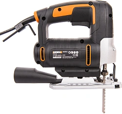 Лобзик Worx WX478.1 +3пил. 650Вт 3100ходов/мин от электросети (кейс в комплекте)