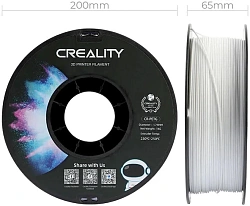 Пластик для принтера 3D Creality 3301030034 PETG d1.75мм 1кг 1цв.