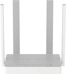Роутер беспроводной Keenetic Runner 4G (KN-2212) N300 10/100BASE-TX/4G cat.4 белый
