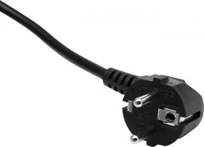 Сетевой фильтр Defender DFS 155 5м (6 розеток) черный (коробка)