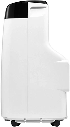 Кондиционер мобильный Ballu Smart Wind BPAC-12 SW/N1 белый площ.30м2