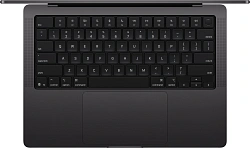 Ноутбук Apple MacBook Pro A3434 M5 10 core 24Gb SSD1Tb/10 core GPU 14.2" Liquid Retina XDR (3024x1964) macOS black WiFi BT Cam (MDE34HN/A)