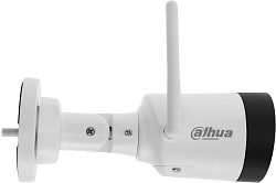 Камера видеонаблюдения IP Dahua DH-IPC-HFW1230DS1P-SAW-0280B Wi-Fi 2.8-2.8мм цв. корп.:белый/черный