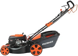 Газонокосилка роторная Patriot PT47LS (512109014) 3300Вт