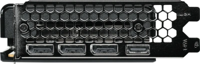 Видеокарта Palit PCI-E 5.0 PA-RTX5060Ti INFINITY 3 NVIDIA GeForce RTX 5060TI 8Gb 128bit GDDR7 2407/28000 HDMIx1 DPx3 HDCP Ret