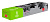 Картридж лазерный Cactus CS-C729M 729 M пурпурный (1000стр.) для Canon i-SENSYS LBP-7010C/ LBP-7018C