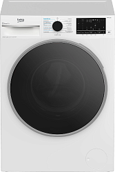 Стиральная машина Beko B3DFR57H23W класс: B загр.фронтальная макс.:7кг (с сушкой)