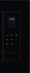 Микроволновая печь Electrolux LMS4253TMK 25л. 800Вт черный (встраиваемая)