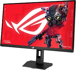 Монитор Asus 27" ROG Strix XG27AQNGV черный IPS LED 16:9 HDMI глянцевая HAS Piv 1000:1 500cd 178гр/178гр 2560x1440 360Hz G-Sync DP 2K USB 6.5кг
